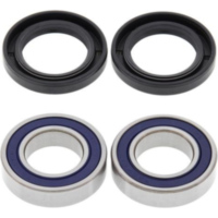 Wheel Bearing Kit Front for: Yamaha YZ125 96-97