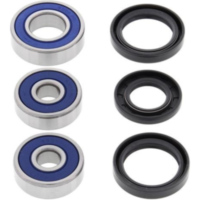 Wheel Bearing Kit Rear for: Yamaha DT100 77-83