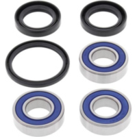 Wheel Bearing Kit Rear for: Honda CR125R 83-86