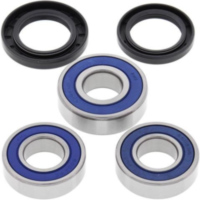Wheel Bearing Kit Rear for: Kawasaki KLX400R 03