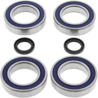 Wheel Bearing Kit Rear for: Kawasaki KLT200C 83-84