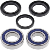 Wheel Bearing Kit Rear for: Kawasaki KFX80 03-06