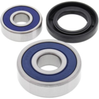 Wheel Bearing Kit Rear for: Suzuki RV90 72-77