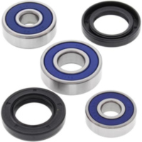 Wheel Bearing Kit Rear for: Kawasaki KDX80 80-83