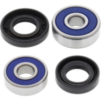 Wheel Bearing Kit Front for: Kawasaki KD125 75-79