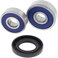 Wheel Bearing Kit Rear for: Honda CR60 83-84