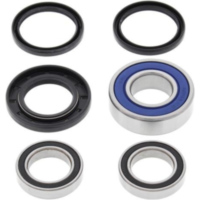 Wheel Bearing Kit Rear for: Kawasaki KDX200 86-88