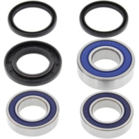 Wheel Bearing Kit Rear for: Kawasaki KX250 85