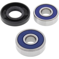 Wheel Bearing & Seal Wheel Bearing Kit Rear for: Suzuki RM80 82-85