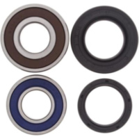 Wheel Bearing Kit Rear for: Honda CR250R 89