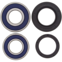 Wheel Bearing Kit Rear for: Honda CR125R 89