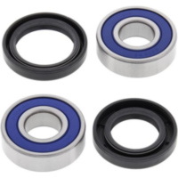 Wheel Bearing Kit Front for: Kawasaki ZEPHYR ZR750C 91-93