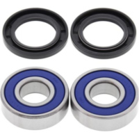 Wheel Bearing Kit Rear for: Honda CR125R 79-81