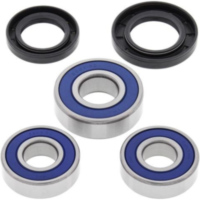 Wheel Bearing Kit Rear for: Honda FMX650 Euro 05-06