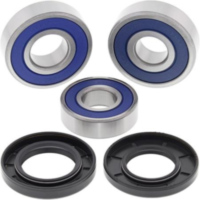 Wheel Bearing Kit Rear for: Honda CMX450 86-87