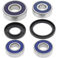 Wheel Bearing Kit Rear for: Yamaha FZ700 87