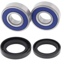 Wheel Bearing Kit Front for: Kawasaki ZX1100C Ninja ZX11 90-93