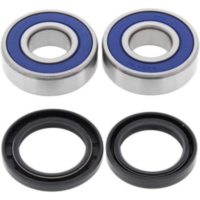 Wheel Bearing Kit Front for: Kawasaki ZX750 Ninja ZX7 89-90