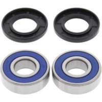 Wheel Bearing Kit Rear for: Honda VT800 Shadow 88