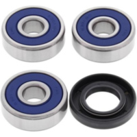 Wheel Bearing Kit Rear for: Yamaha TT125 00