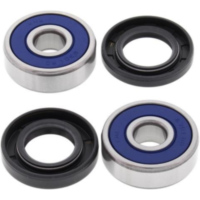 Wheel Bearing Kit Rear for: Yamaha LB80 76-78