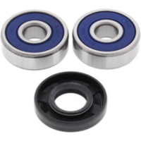 Wheel Bearing & Seal Wheel Bearing Kit Front for: Suzuki RM125 75-76