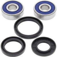 Wheel Bearing Kit Front for: Kawasaki EN450 454 LTD 85-90