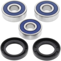 Wheel Bearing Kit Rear for: Honda FT500 Ascot 82-83