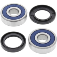 Wheel Bearing Kit Front for: Kawasaki ZN1300 Voyager 83-88