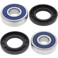 Wheel Bearing Kit Rear for: Honda CB400A 78