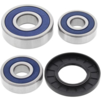 Wheel Bearing Kit Rear for: Kawasaki KZ550A 80-83