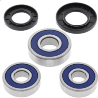 Wheel Bearing Kit Rear for: Yamaha XJR SP 1300 Euro 99-01