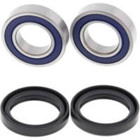 Wheel Bearing Kit Front for: Suzuki RM125 01-08