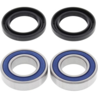 Wheel Bearing Kit Front for: Honda CBR1000RA ABS 09-18