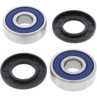 Wheel Bearing Kit Front for: Kawasaki VULCAN VN800A 95-05