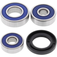 Wheel Bearing Kit Rear for: Kawasaki KLX110 02-18