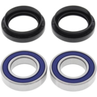 Wheel Bearing Kit Front for: Yamaha YFM600 Grizzly 99-01