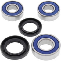 Wheel Bearing Kit Rear for: Yamaha AG200 84-06