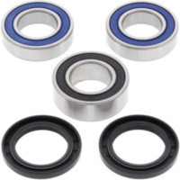 Wheel Bearing Kit Rear for: Husqvarna CR125 00-13