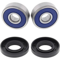 Radlager / Dichtungssatz - hinten - für: Yamaha YZ80 74-75