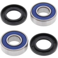 Wheel Bearing Kit Front for: Kawasaki EX300 Ninja 13-17