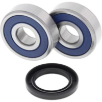 Wheel Bearing Kit Rear for: Honda CX500TC Turbo 82