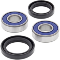 Wheel Bearing - Seal Kit - Front for: Kawasaki EX500 Ninja 87-93