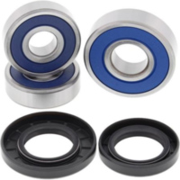 Wheel Bearing Kit Rear for: Honda CB600F 599 04-06