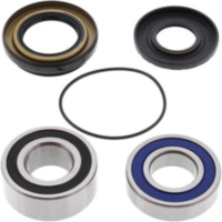 Wheel Bearing Kit Rear for: Suzuki LT-F250 Ozark 02-14