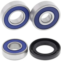 Wheel Bearing Kit Rear for: Kawasaki BN125 01-09