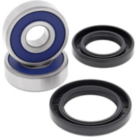 Wheel Bearing Kit Front for: Kawasaki KH400 74-75