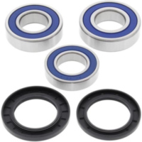 Wheel Bearing Kit Rear for: Yamaha FZ8 11-14