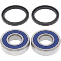 Wheel Bearing Kit Rear TM EN 125 05-11