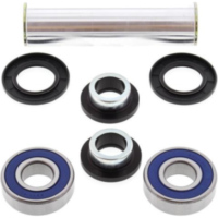 Wheel Bearing / seal Wheel Bearing Kit Rear Upgrade for: Husaberg 390FE 10-11